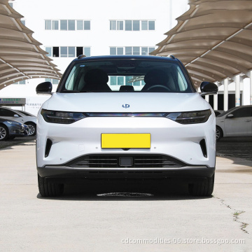 2023 فاخرة مصلحة كهربائية نقية رابط LEAPMOTOR T03 للبيع